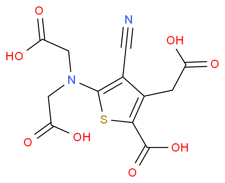 CAS_135459-90-4 molecular structure