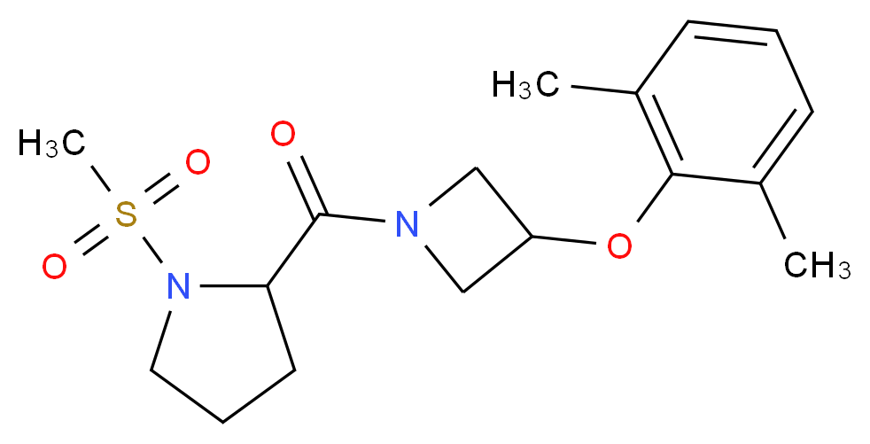 CAS_ molecular structure