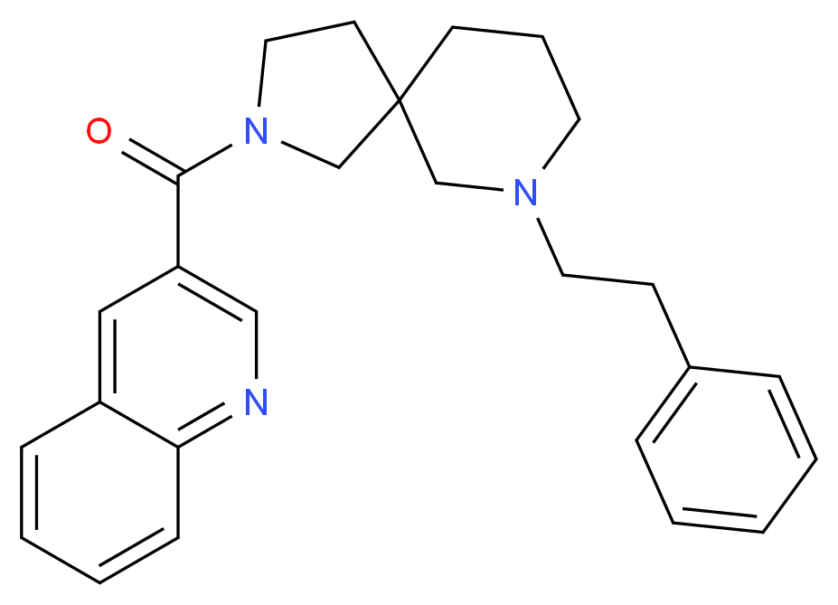 CAS_ molecular structure