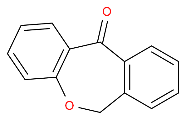Dibenzo[b,e]oxepin-11(6H)-one_Molecular_structure_CAS_4504-87-4)