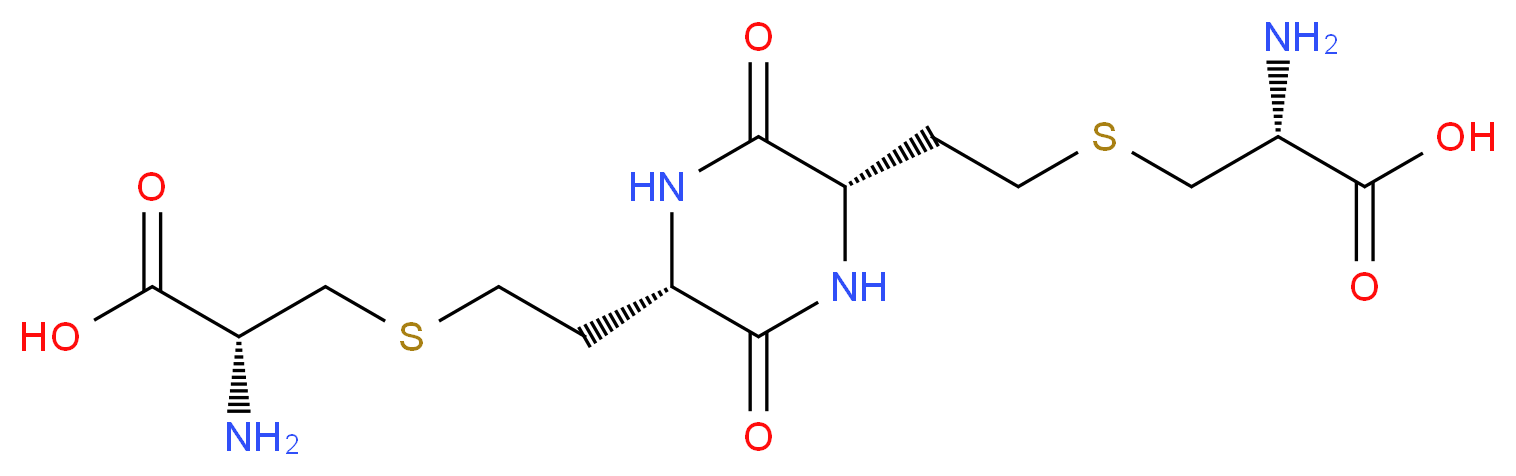 L-3,6-Bis(5-(β-amino-β-carboxyethyl)ethyl)-2,5-diketopiperazine_Molecular_structure_CAS_1356350-62-3)