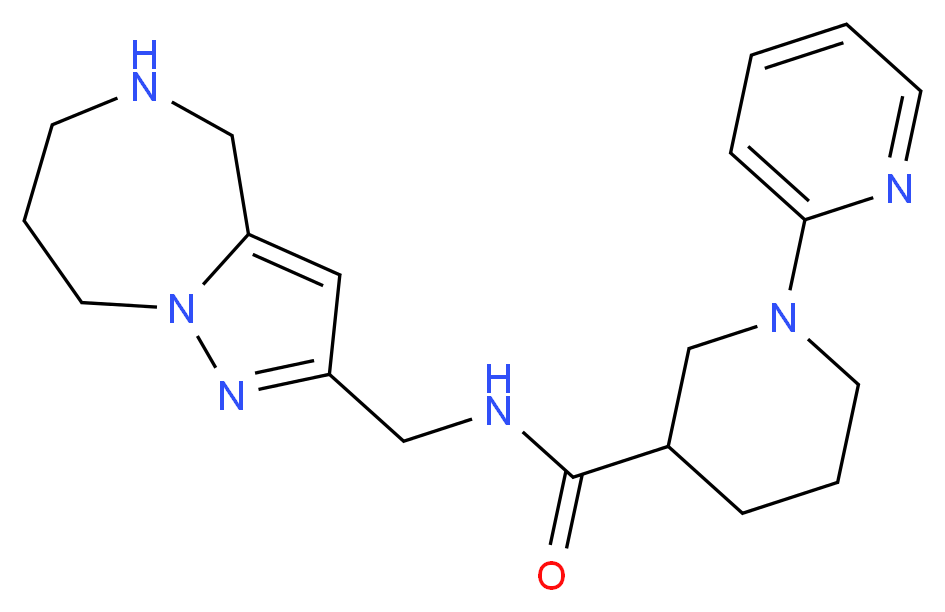 CAS_ molecular structure