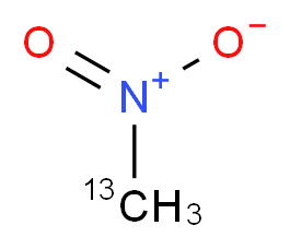 Nitromethane-13C_Molecular_structure_CAS_32480-00-5)