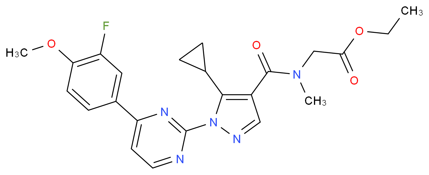 CAS_ molecular structure