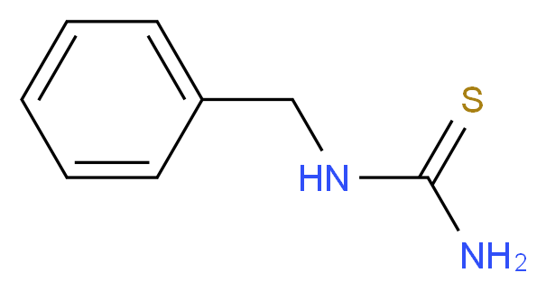 1-Benzyl-2-thiourea_Molecular_structure_CAS_621-83-0)
