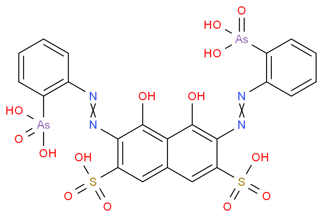 CAS_1668-00-4 molecular structure