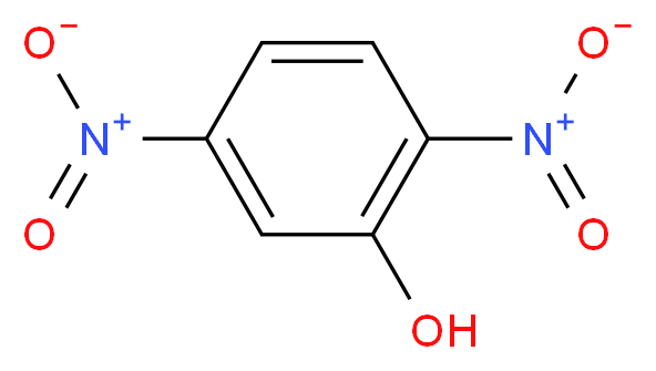 CAS_329-71-5 molecular structure