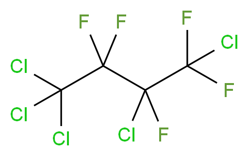 1,2,4,4,4-Pentachloropentafluorobutane 97%_Molecular_structure_CAS_375-46-2)
