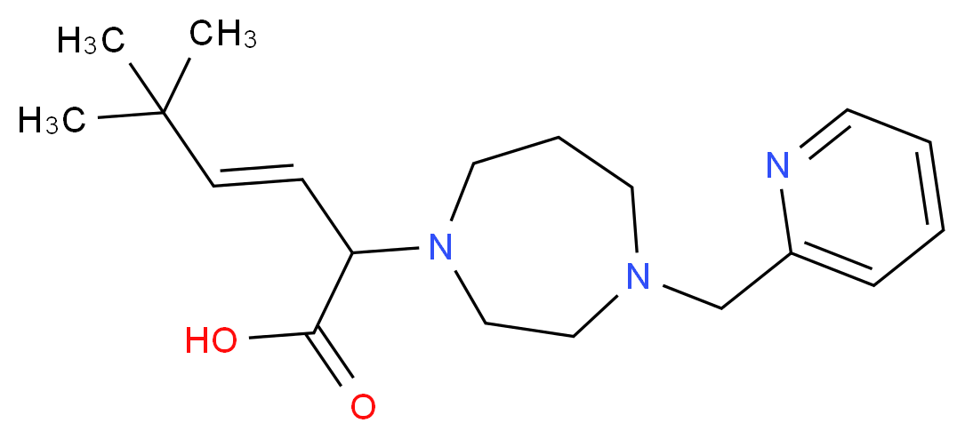 CAS_ molecular structure