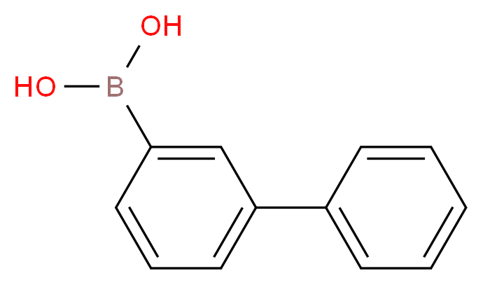 [1,1'-Biphenyl]-3-ylboronic acid_Molecular_structure_CAS_5122-95-2)