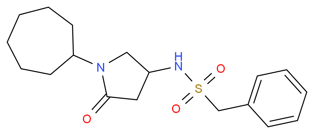 CAS_ molecular structure