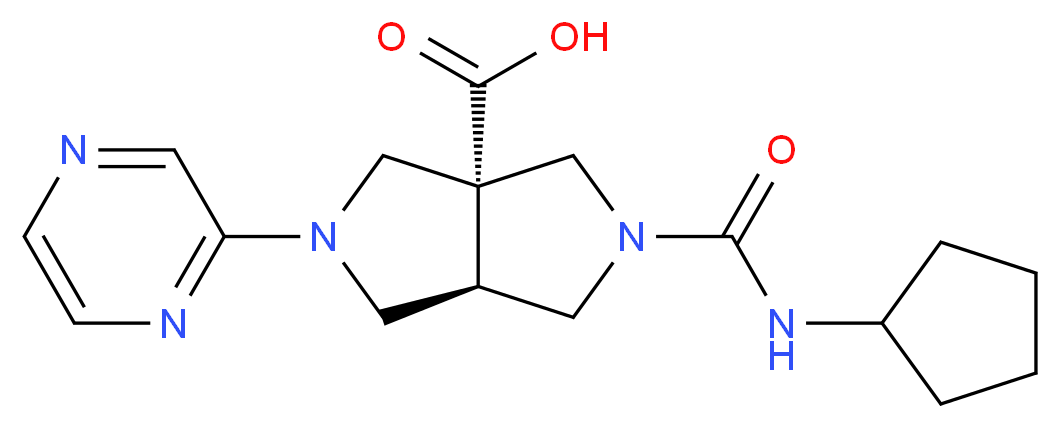CAS_ molecular structure