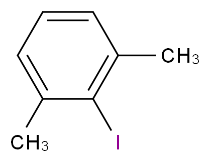 2-Iodo-1,3-dimethylbenzene_Molecular_structure_CAS_608-28-6)