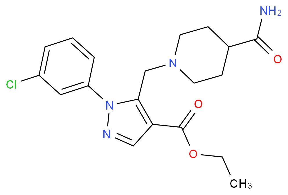 CAS_ molecular structure