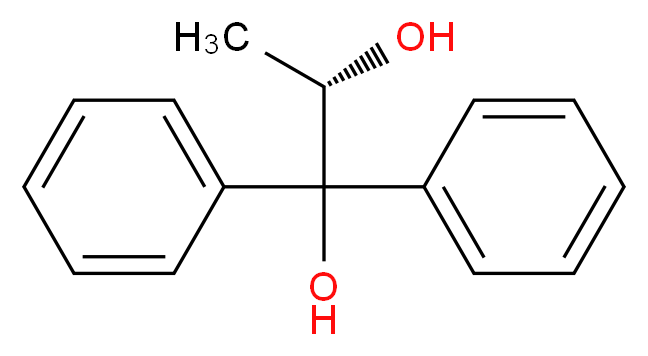 (S)-(-)-1,1-Diphenyl-1,2-propanediol_Molecular_structure_CAS_46755-94-6)