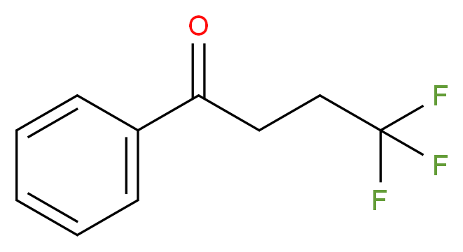 4,4,4-Trifluoro-1-phenylbutan-1-one_Molecular_structure_CAS_713-02-0)