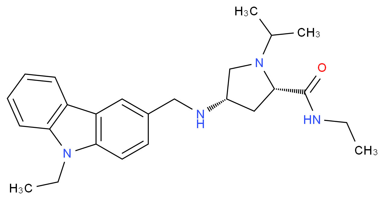 CAS_ molecular structure