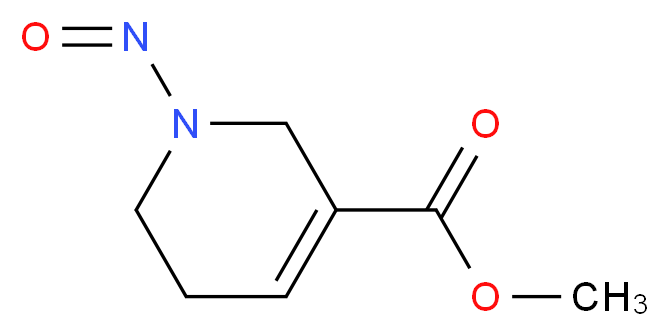 N-Nitroso Guvacoline_Molecular_structure_CAS_55557-02-3)