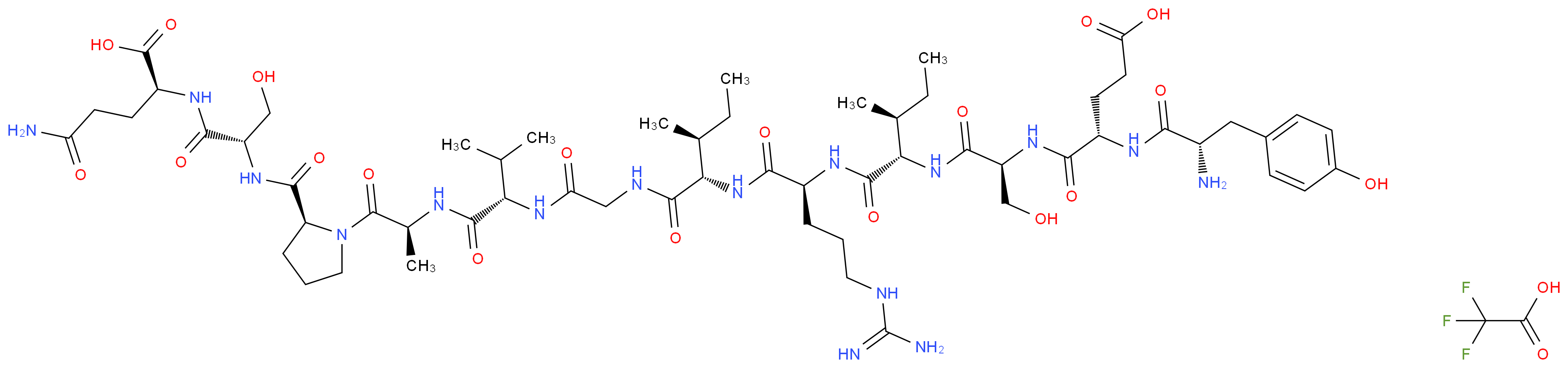 D12-116 trifluoroacetate salt_Molecular_structure_CAS_)