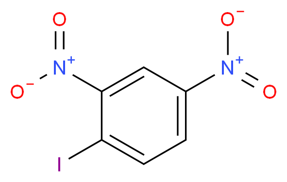 1-Iodo-2,4-dinitrobenzene_Molecular_structure_CAS_709-49-9)