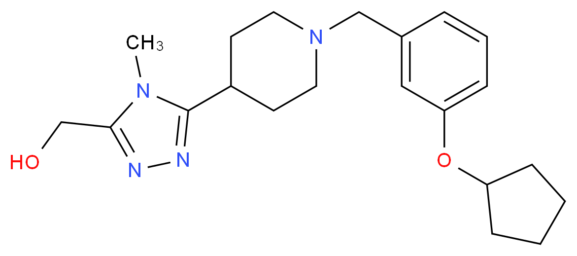 CAS_ molecular structure