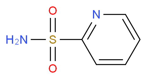 pyridine-2-sulfonamide_Molecular_structure_CAS_)