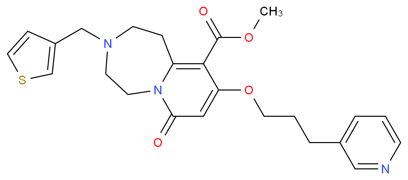 CAS_ molecular structure