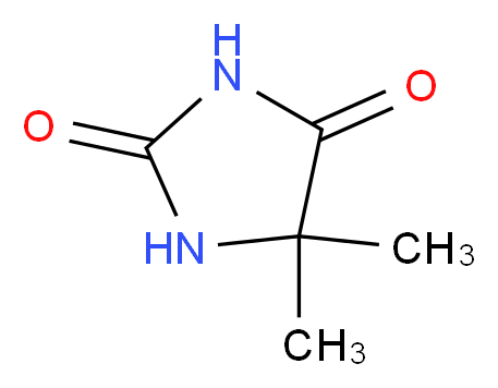 CAS_77-71-4 molecular structure