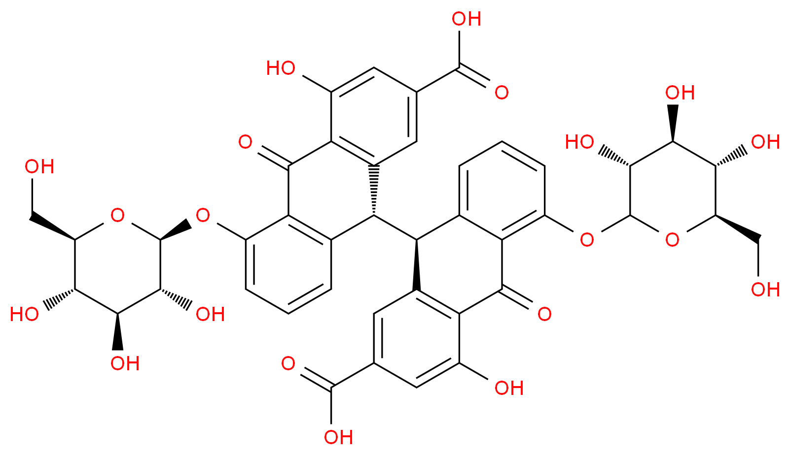CAS_128-57-4 molecular structure