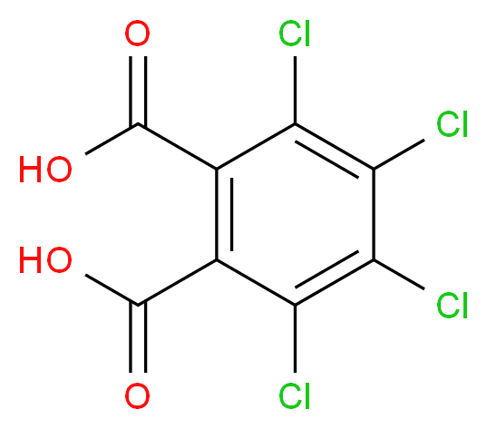 CAS_632-58-6 molecular structure