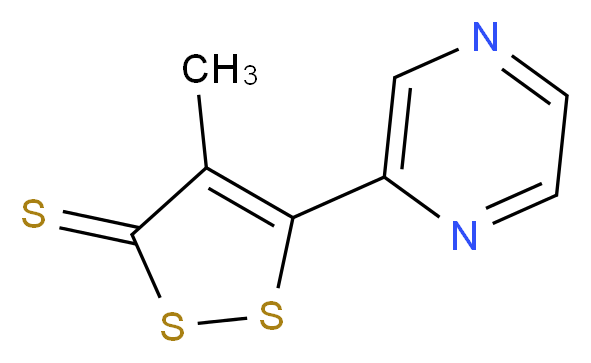 CAS_64224-21-1 molecular structure