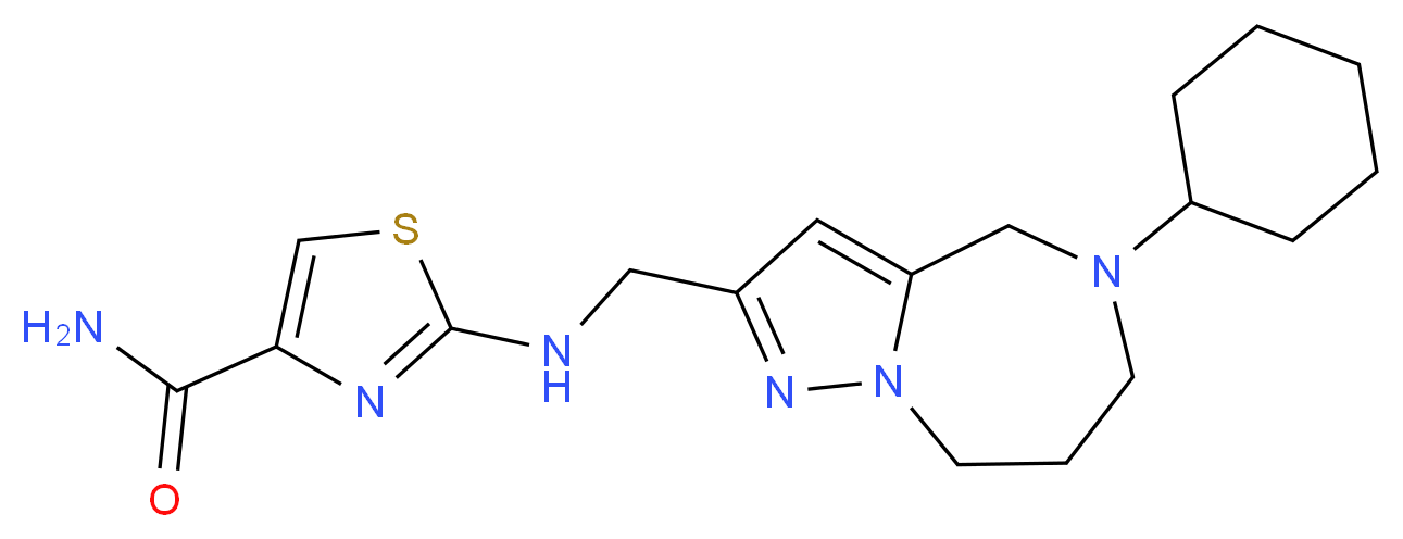 CAS_ molecular structure