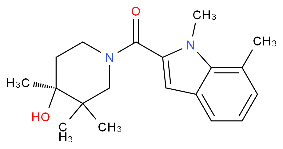 CAS_ molecular structure
