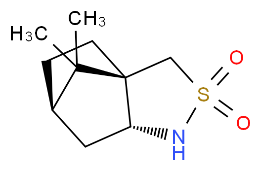 (1R,2S)-(+)-10,2-Camphorsultam_Molecular_structure_CAS_108448-77-7)