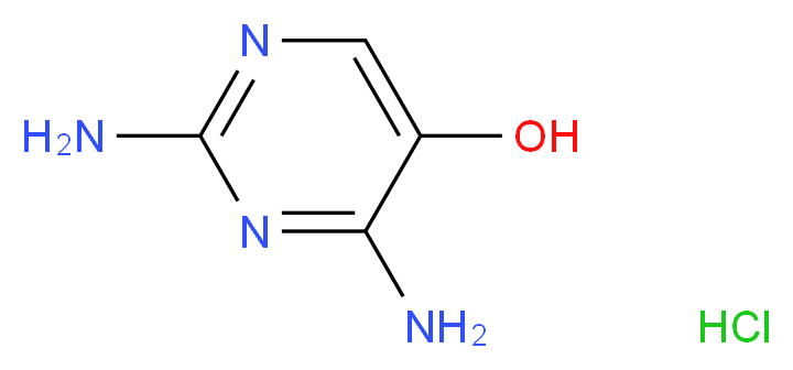 CAS_70035-83-5(freebase) molecular structure