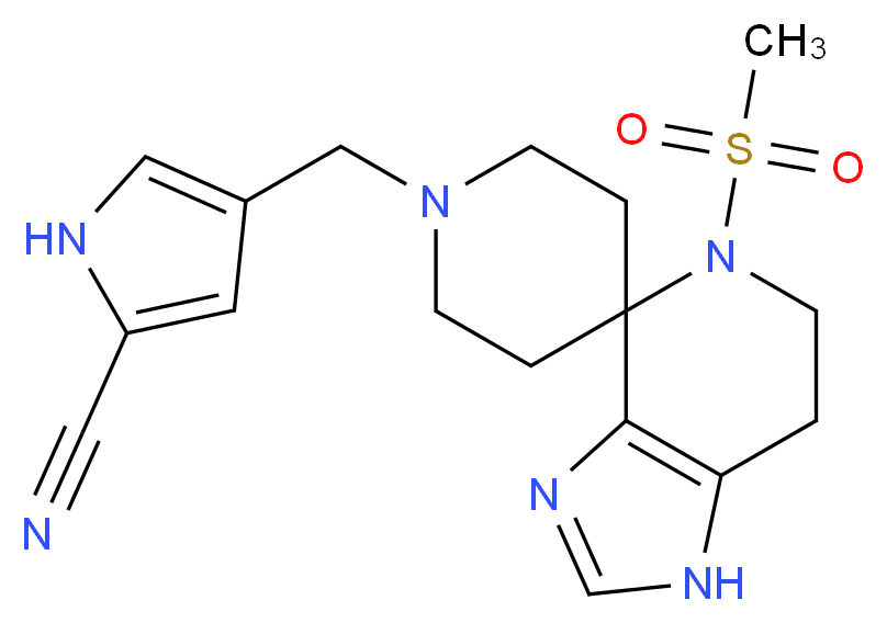 CAS_ molecular structure