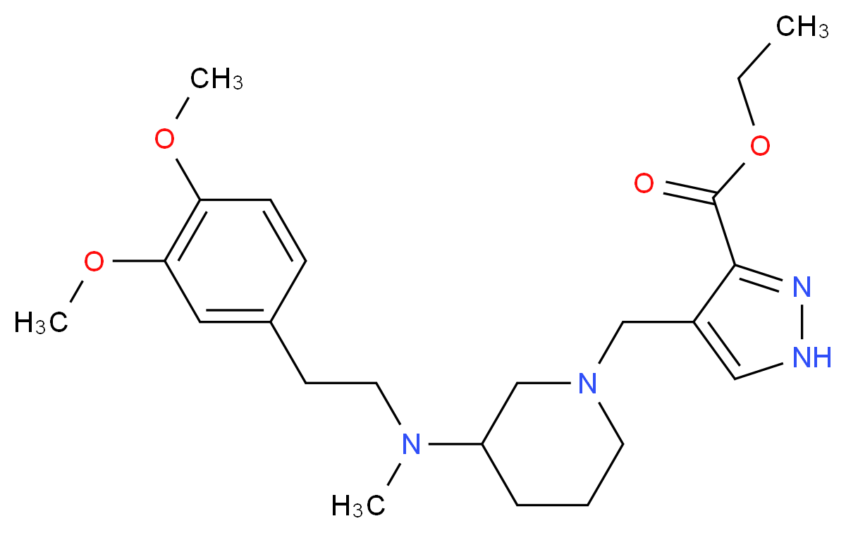 CAS_ molecular structure