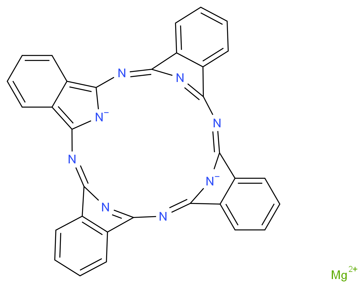 CAS_1661-03-6 molecular structure