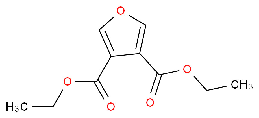 Diethyl 3,4-furandicarboxylate_Molecular_structure_CAS_30614-77-8)