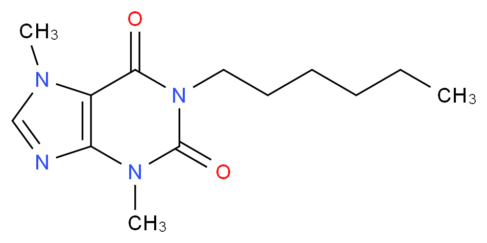 CAS_1028-33-7 molecular structure