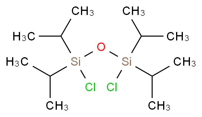 1,3-Dichloro-1,1,3,3-tetraisopropyldisiloxane_Molecular_structure_CAS_69304-37-6)