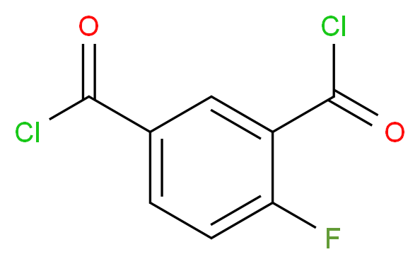 CAS_327-94-6 molecular structure