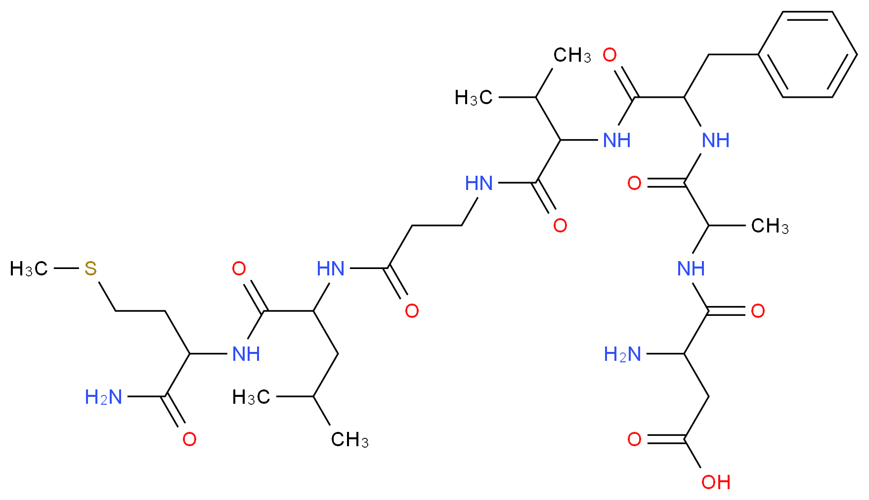 CAS_127633-71-0 molecular structure