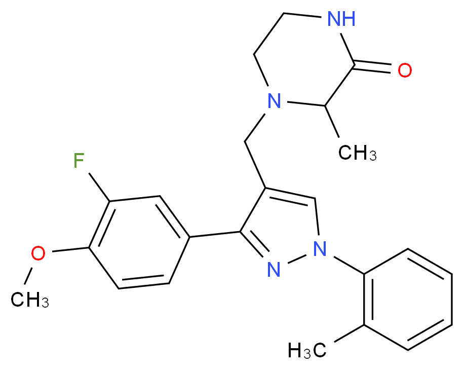 CAS_ molecular structure