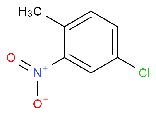 2-Nitro-4-chlorotoluene_Molecular_structure_CAS_89-59-8)