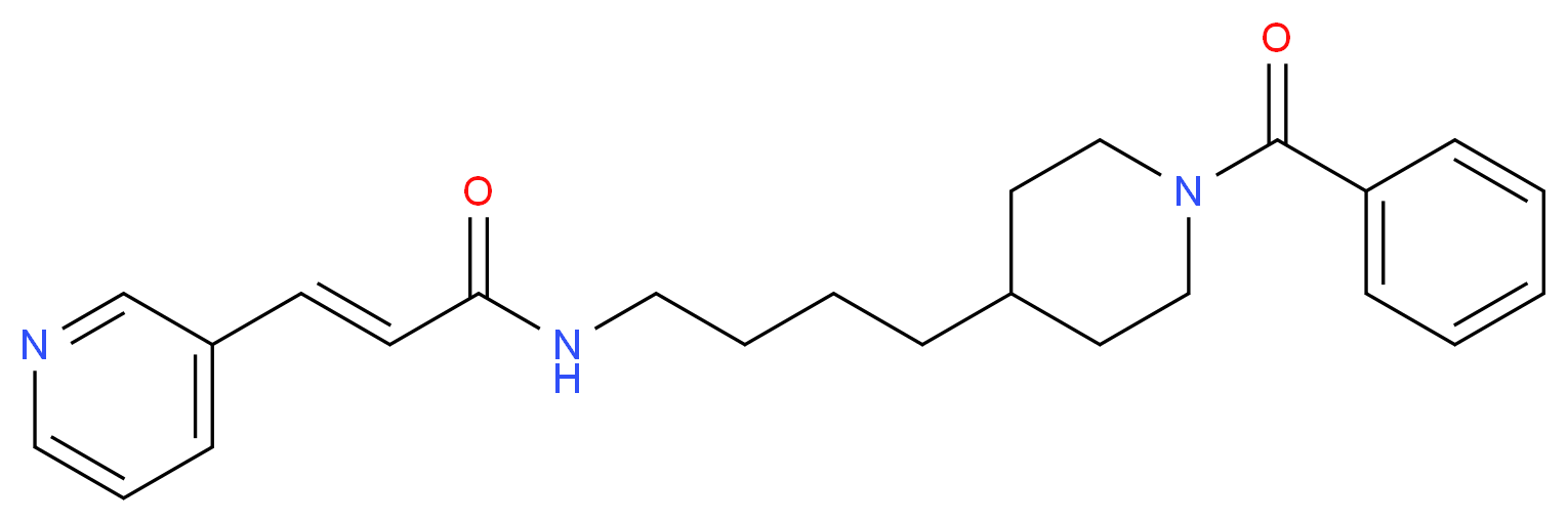 CAS_658084-64-1 molecular structure