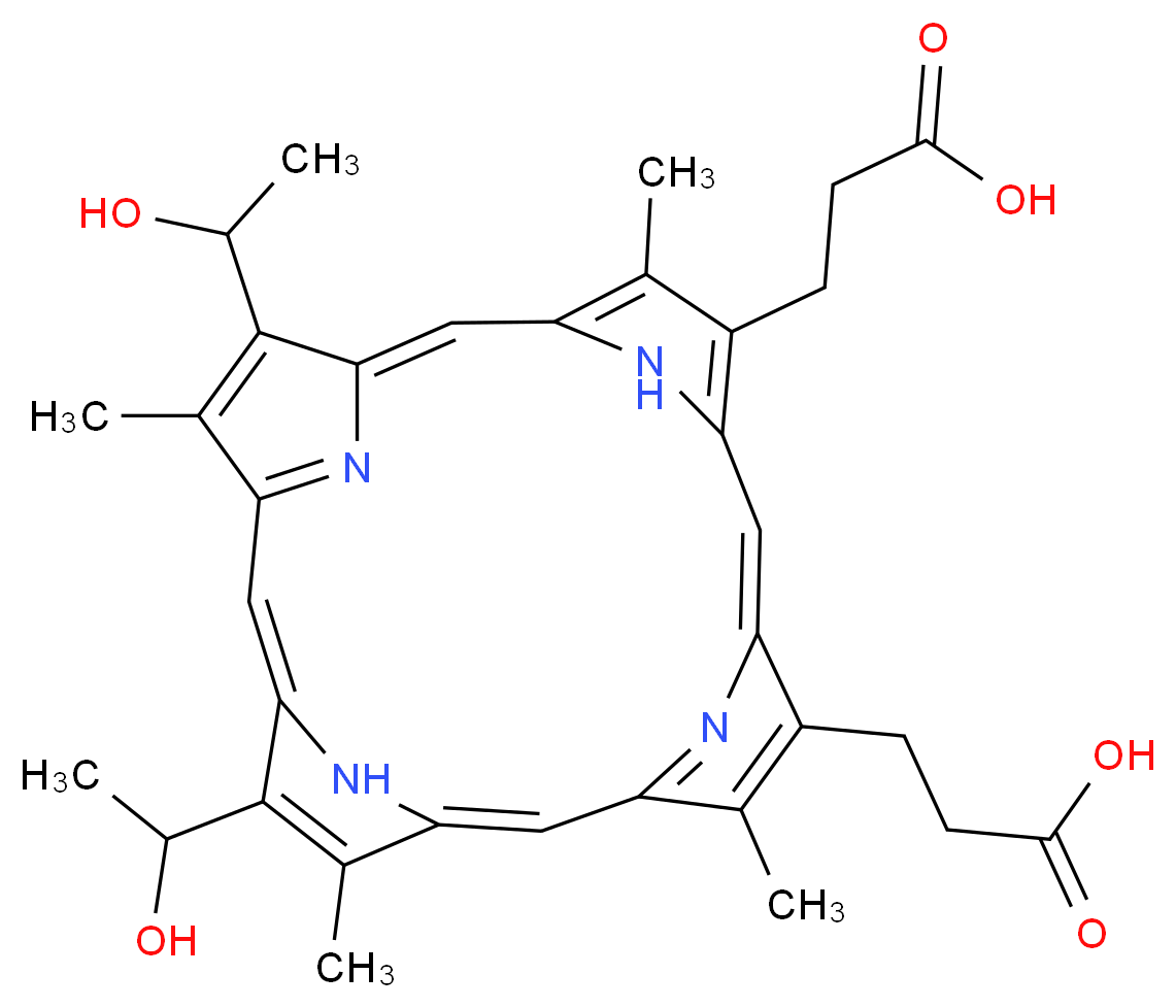 CAS_14459-29-1 molecular structure