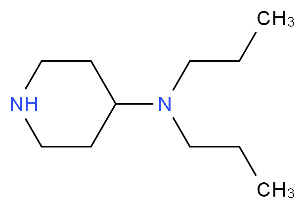 4-(N,N-Dipropylamino)piperidine_Molecular_structure_CAS_675136-96-6)