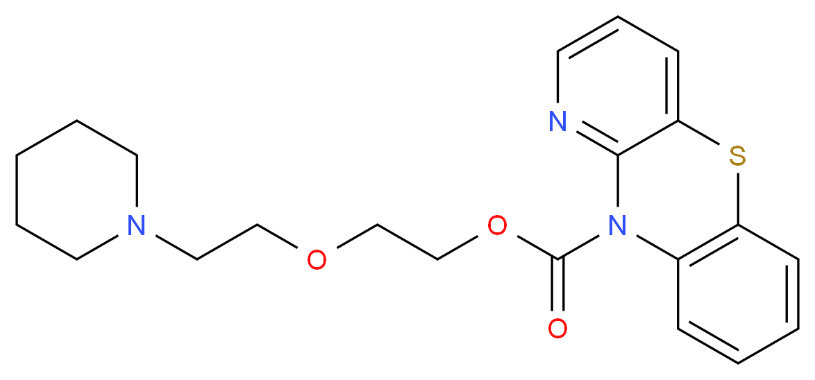 Pipazethate_Molecular_structure_CAS_2167-85-3)