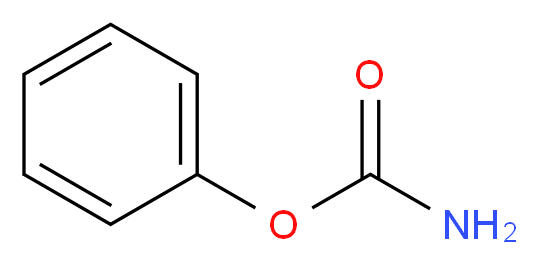 Phenyl carbamate_Molecular_structure_CAS_622-46-8)